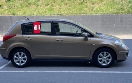 Nissan Tiida, 2007 год, 680 000 рублей, 2 фотография