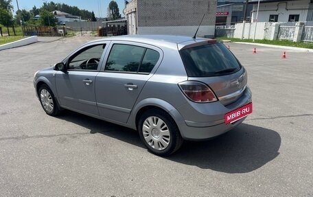 Opel Astra H, 2007 год, 375 000 рублей, 4 фотография