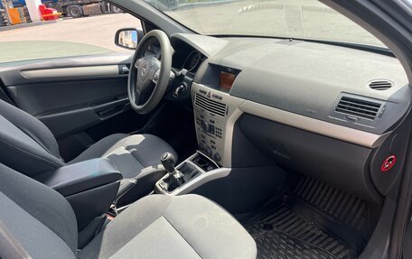 Opel Astra H, 2007 год, 375 000 рублей, 8 фотография