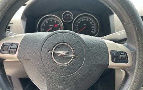 Opel Astra H, 2007 год, 375 000 рублей, 10 фотография