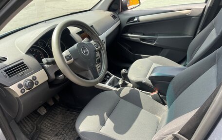 Opel Astra H, 2007 год, 375 000 рублей, 9 фотография