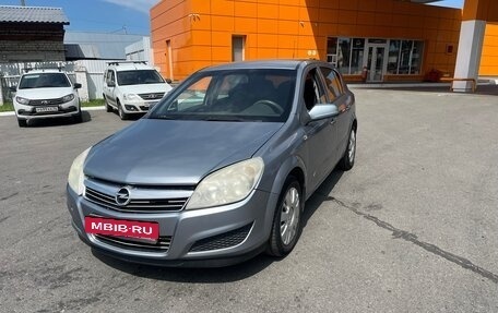 Opel Astra H, 2007 год, 375 000 рублей, 2 фотография