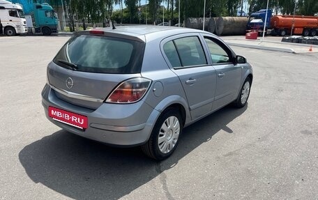 Opel Astra H, 2007 год, 375 000 рублей, 6 фотография