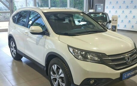 Honda CR-V IV, 2014 год, 1 950 000 рублей, 3 фотография