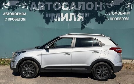 Hyundai Creta I рестайлинг, 2020 год, 1 750 000 рублей, 2 фотография