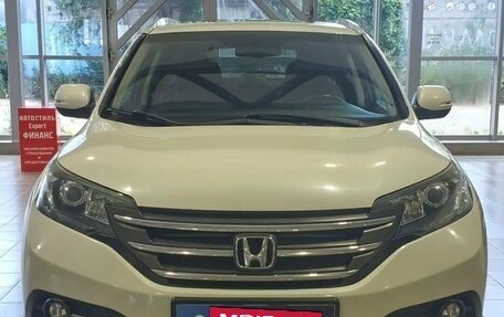 Honda CR-V IV, 2014 год, 1 950 000 рублей, 2 фотография