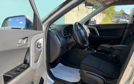 Hyundai Creta I рестайлинг, 2020 год, 1 750 000 рублей, 9 фотография