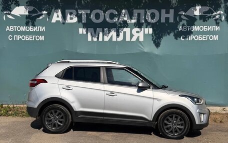 Hyundai Creta I рестайлинг, 2020 год, 1 750 000 рублей, 6 фотография