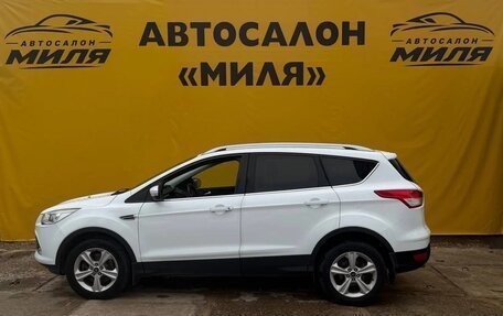 Ford Kuga III, 2015 год, 1 270 000 рублей, 2 фотография