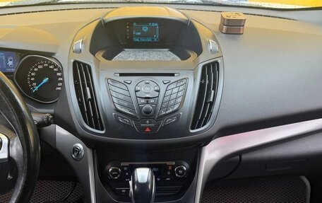 Ford Kuga III, 2015 год, 1 270 000 рублей, 15 фотография