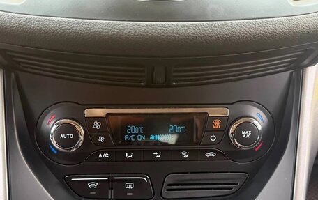 Ford Kuga III, 2015 год, 1 270 000 рублей, 20 фотография