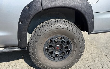 Toyota Sequoia II рестайлинг, 2008 год, 4 500 000 рублей, 9 фотография