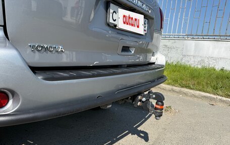 Toyota Sequoia II рестайлинг, 2008 год, 4 500 000 рублей, 12 фотография