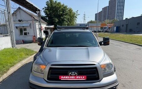 Toyota Sequoia II рестайлинг, 2008 год, 4 500 000 рублей, 5 фотография