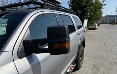 Toyota Sequoia II рестайлинг, 2008 год, 4 500 000 рублей, 8 фотография