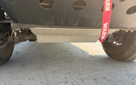 Toyota Sequoia II рестайлинг, 2008 год, 4 500 000 рублей, 24 фотография