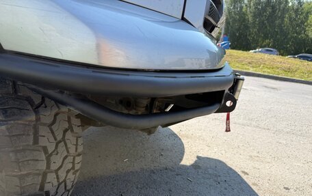 Toyota Sequoia II рестайлинг, 2008 год, 4 500 000 рублей, 18 фотография