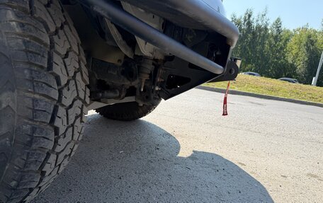 Toyota Sequoia II рестайлинг, 2008 год, 4 500 000 рублей, 19 фотография