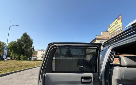 Toyota Sequoia II рестайлинг, 2008 год, 4 500 000 рублей, 33 фотография