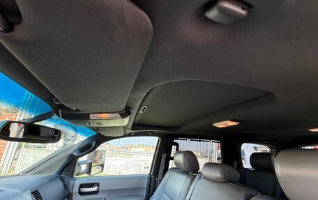 Toyota Sequoia II рестайлинг, 2008 год, 4 500 000 рублей, 29 фотография