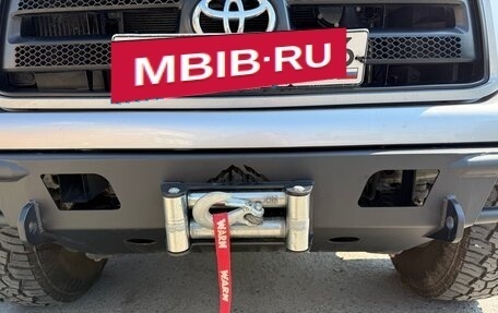 Toyota Sequoia II рестайлинг, 2008 год, 4 500 000 рублей, 22 фотография