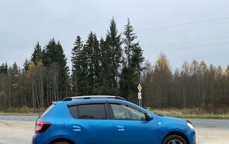Renault Sandero II рестайлинг, 2014 год, 580 000 рублей, 8 фотография