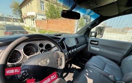 Toyota Sequoia II рестайлинг, 2008 год, 4 500 000 рублей, 28 фотография