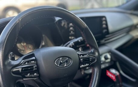 Hyundai Elantra, 2021 год, 1 980 000 рублей, 8 фотография