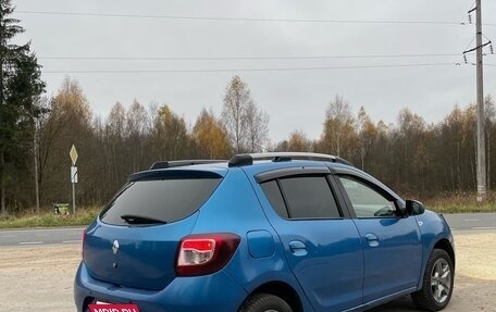 Renault Sandero II рестайлинг, 2014 год, 580 000 рублей, 9 фотография