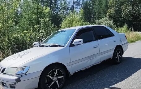 Toyota Corona IX (T190), 1998 год, 320 000 рублей, 3 фотография