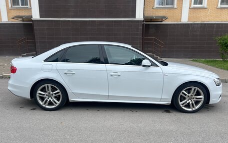 Audi A4, 2013 год, 1 850 000 рублей, 2 фотография