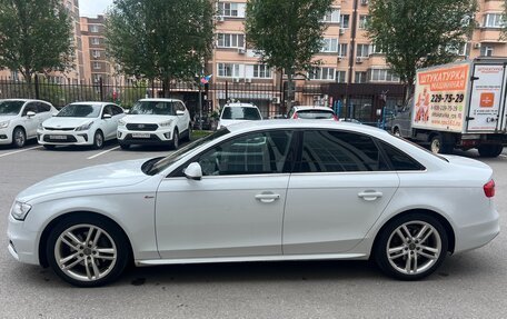 Audi A4, 2013 год, 1 850 000 рублей, 6 фотография