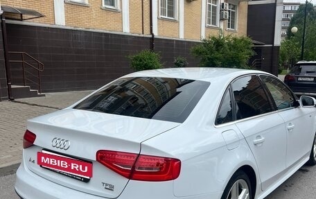 Audi A4, 2013 год, 1 850 000 рублей, 3 фотография