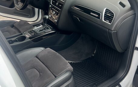 Audi A4, 2013 год, 1 850 000 рублей, 9 фотография
