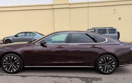 Volvo S90 II рестайлинг, 2025 год, 7 990 000 рублей, 8 фотография