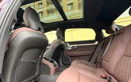Volvo S90 II рестайлинг, 2025 год, 7 990 000 рублей, 10 фотография