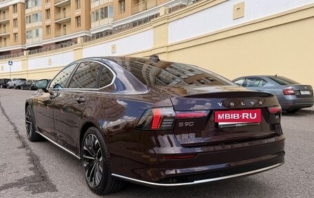 Volvo S90 II рестайлинг, 2025 год, 7 990 000 рублей, 5 фотография
