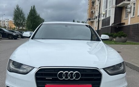 Audi A4, 2013 год, 1 850 000 рублей, 8 фотография
