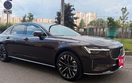 Volvo S90 II рестайлинг, 2025 год, 7 990 000 рублей, 2 фотография