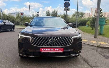 Volvo S90 II рестайлинг, 2025 год, 7 990 000 рублей, 4 фотография