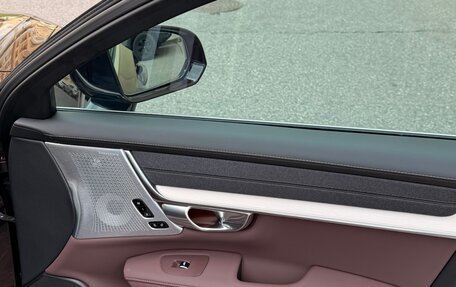 Volvo S90 II рестайлинг, 2025 год, 7 990 000 рублей, 19 фотография