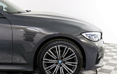 BMW 3 серия, 2019 год, 3 697 000 рублей, 9 фотография