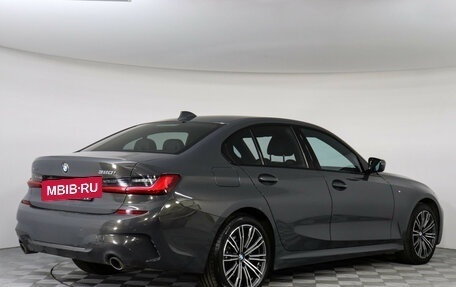 BMW 3 серия, 2019 год, 3 697 000 рублей, 3 фотография