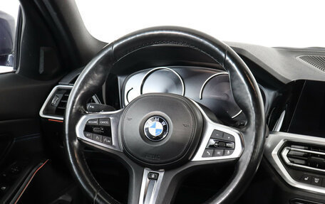 BMW 3 серия, 2019 год, 3 697 000 рублей, 14 фотография