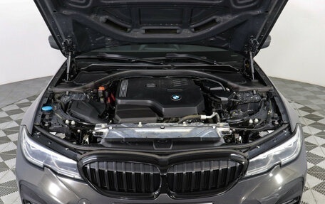 BMW 3 серия, 2019 год, 3 697 000 рублей, 10 фотография