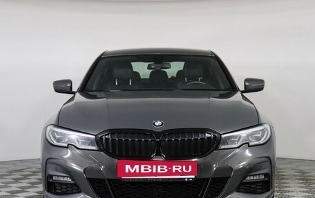 BMW 3 серия, 2019 год, 3 697 000 рублей, 4 фотография
