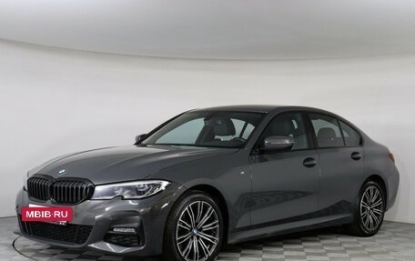 BMW 3 серия, 2019 год, 3 697 000 рублей, 2 фотография