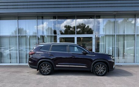 Chery Tiggo 8 Pro, 2021 год, 1 926 000 рублей, 4 фотография