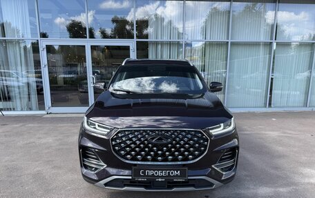 Chery Tiggo 8 Pro, 2021 год, 1 926 000 рублей, 2 фотография