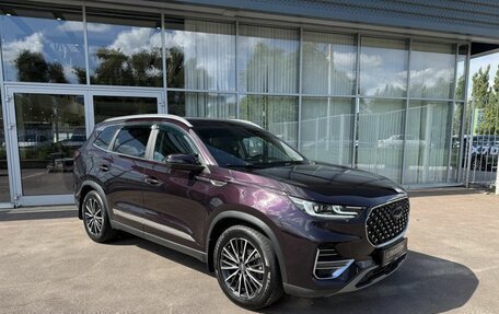 Chery Tiggo 8 Pro, 2021 год, 1 926 000 рублей, 3 фотография